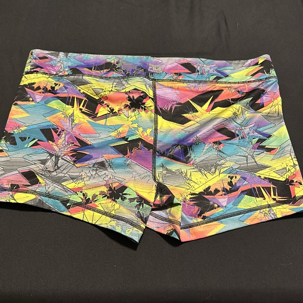 Women’s Fila Sport Compression Shorts. - Picture 3 of 3